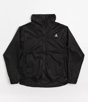 Nike ACG Cinder Cone Windproof Jacket - Black / Anthracite / Summit White