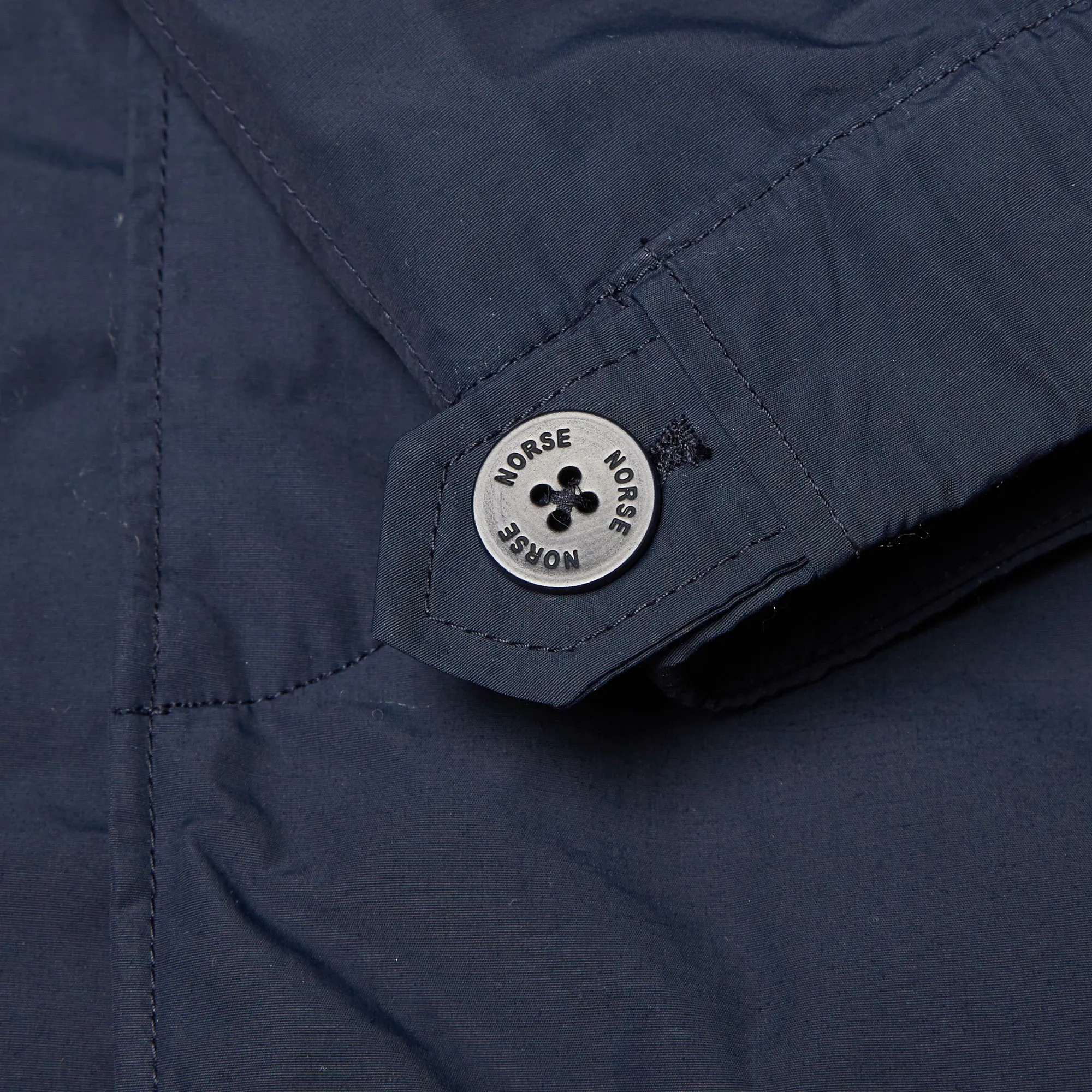 Norse Projects Thor Light Winter JacketNavy