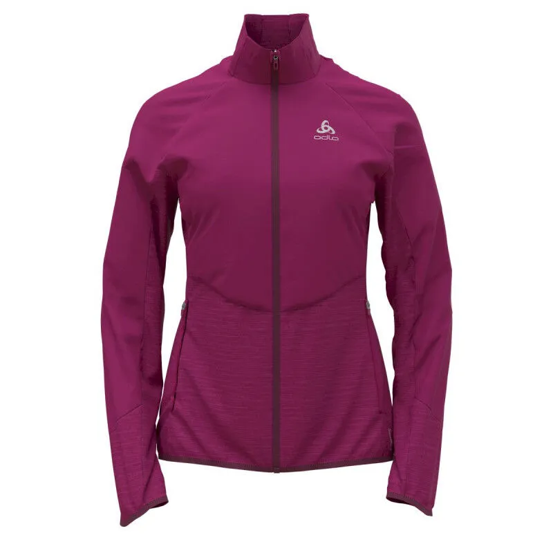 Odlo Run Easy Warm Hybrid - Windproof jacket - Women's | Hardloop