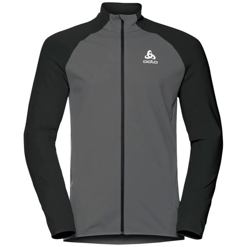 Odlo Zeroweight Warm Hybrid - Windproof jacket - Women's