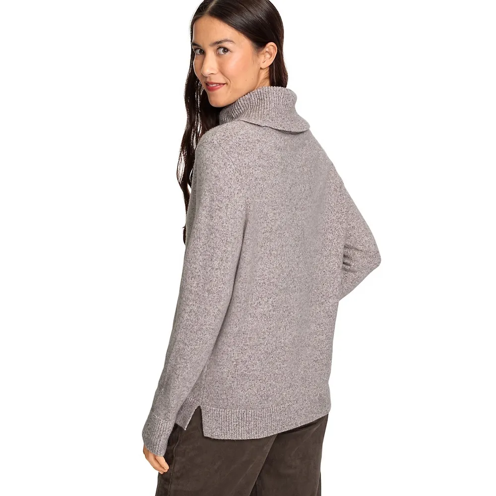 Olsen Smart Mode Turtleneck Sweater