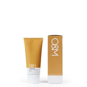 O&M Original Mineral Clean Tone Tinted Hair Colour Treatment: Beige