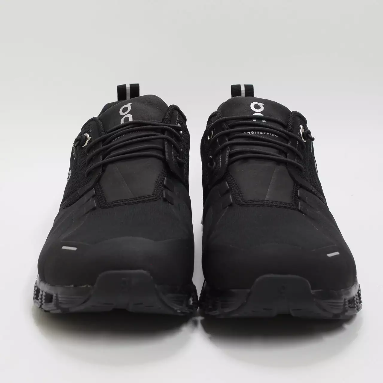 On Running Cloud 5 Waterproof All Black F Trainers