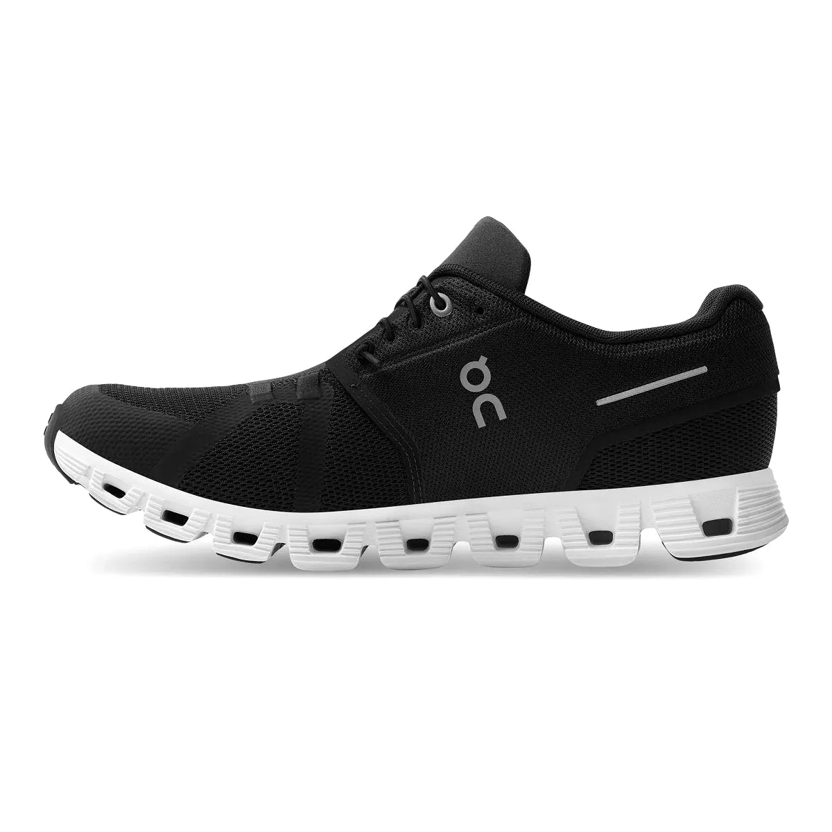 On Running Men's Cloud 5 Black/White