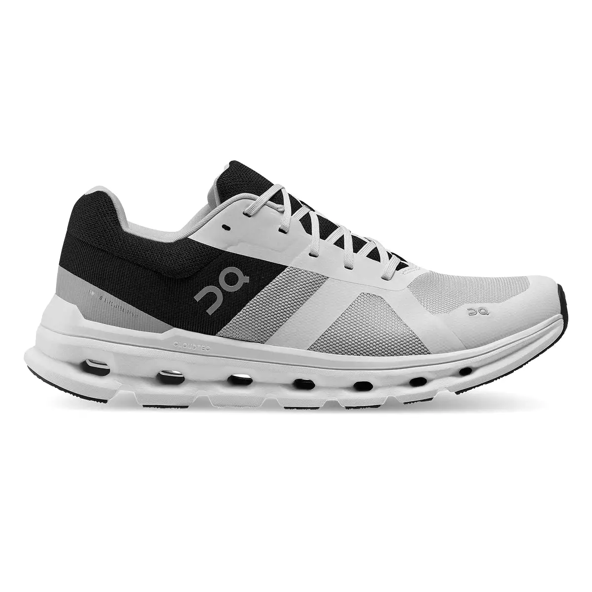 On Running Men's Cloud Runner Glacier/Black