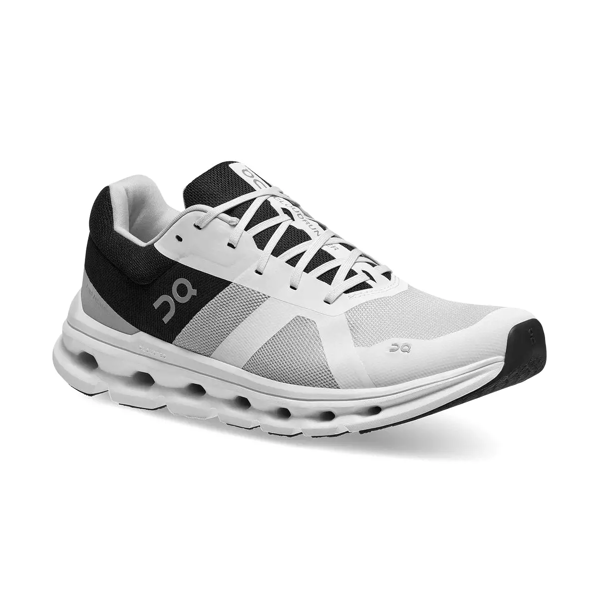 On Running Men's Cloud Runner Glacier/Black