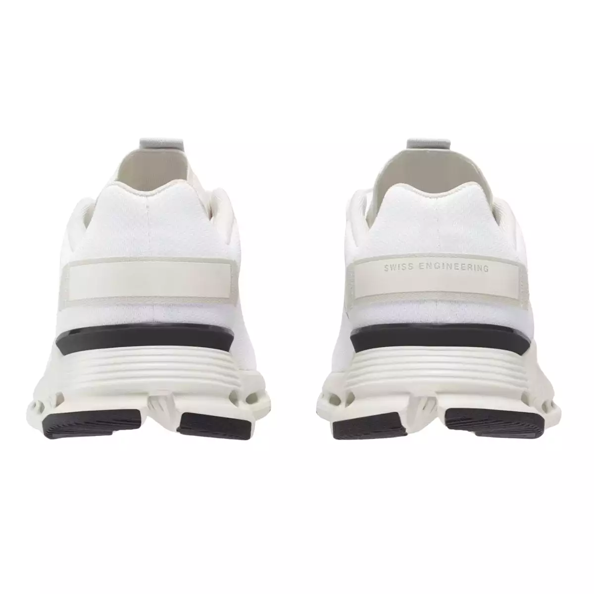 On Running Men's Cloudnova Form White/Eclipse