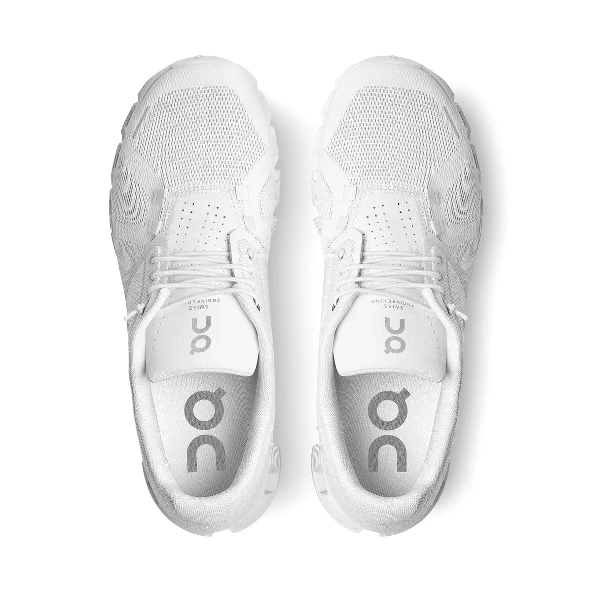 On Running Women's Cloud 5 All White