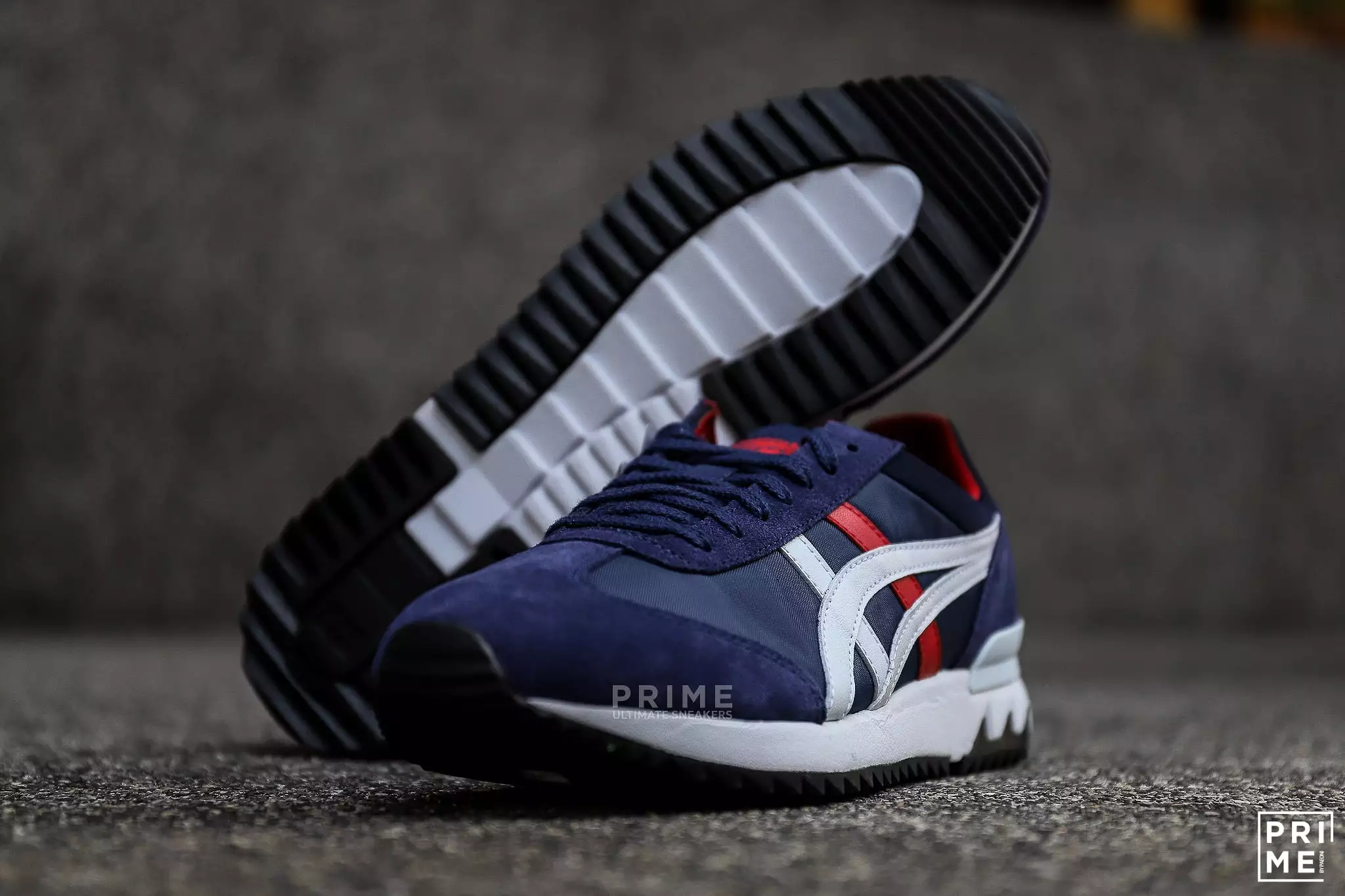 Onitsuka tiger California 78 ex indigo blue / white (1183a355-401)