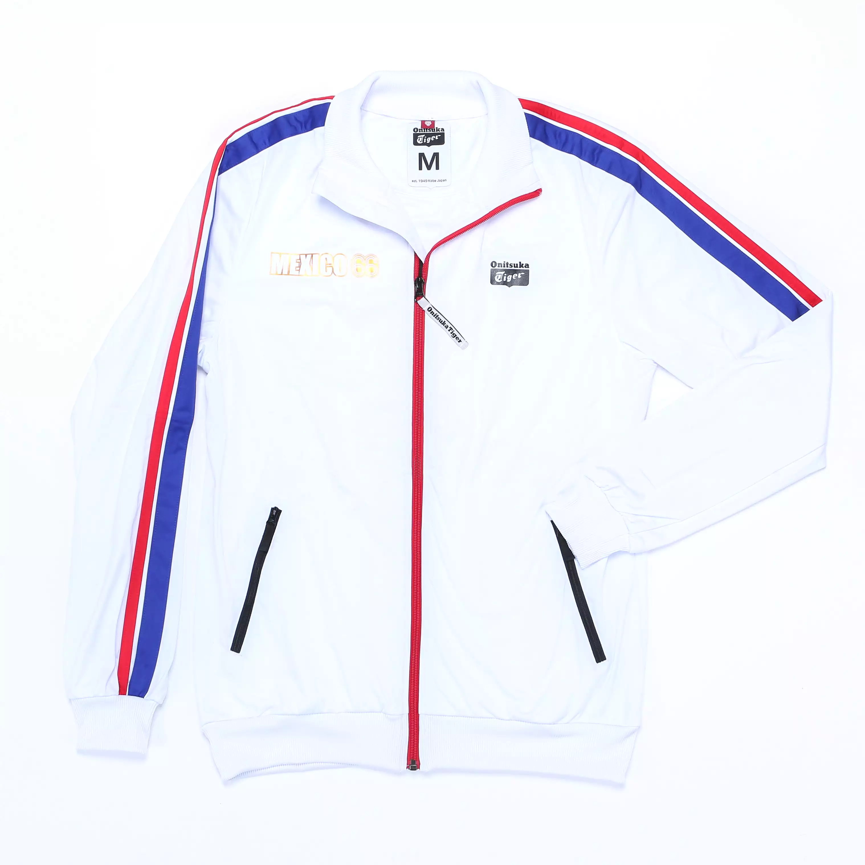 Onitsuka Tiger   Jacket  White