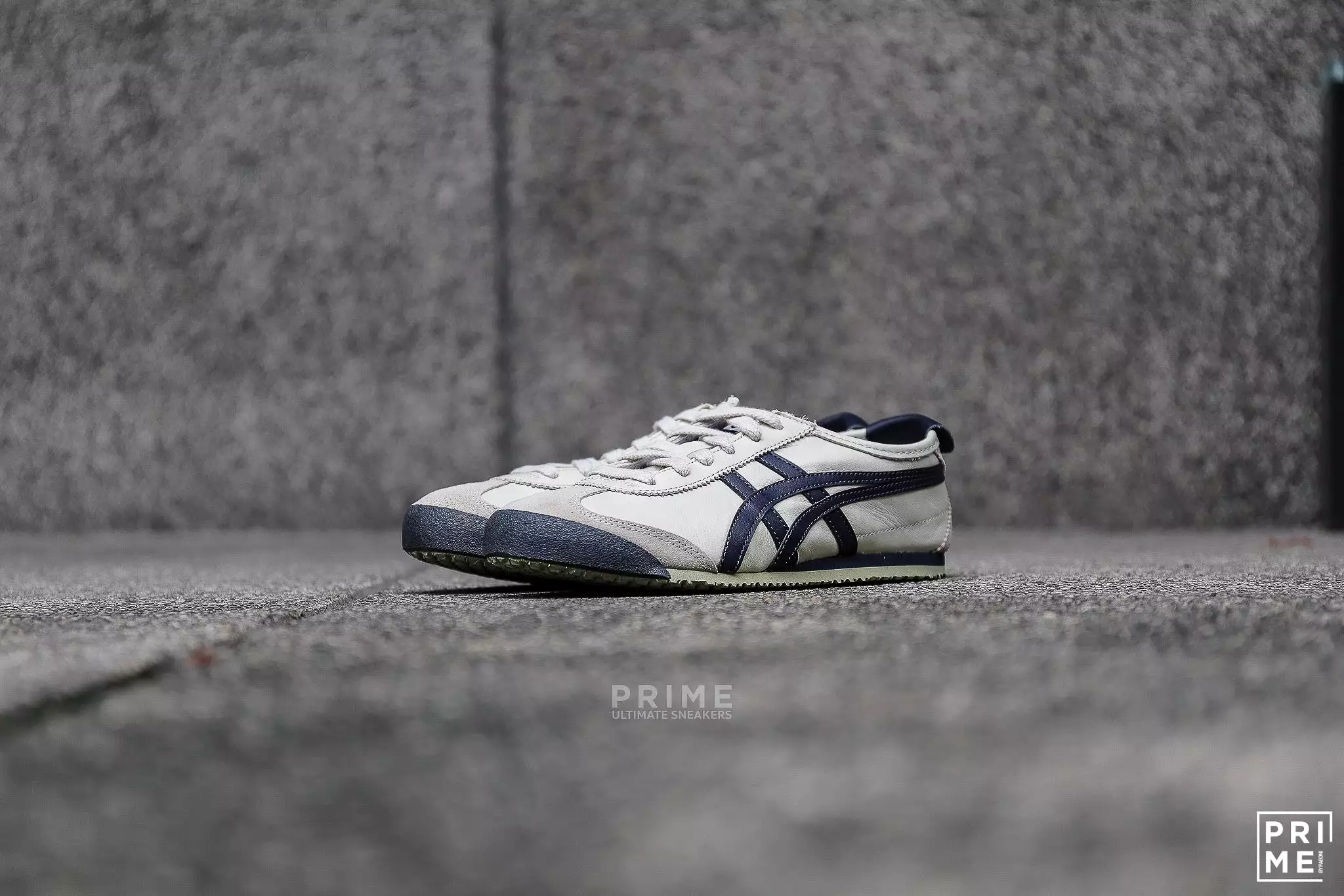 Onitsuka Tiger Mexico66 Birch/India ink Latte (DL408-1659)