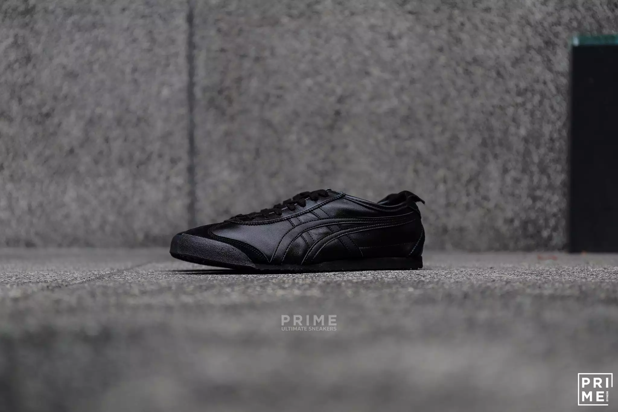 Onitsuka Tiger  Mexico66 Black/Black (D4J2L-9090)