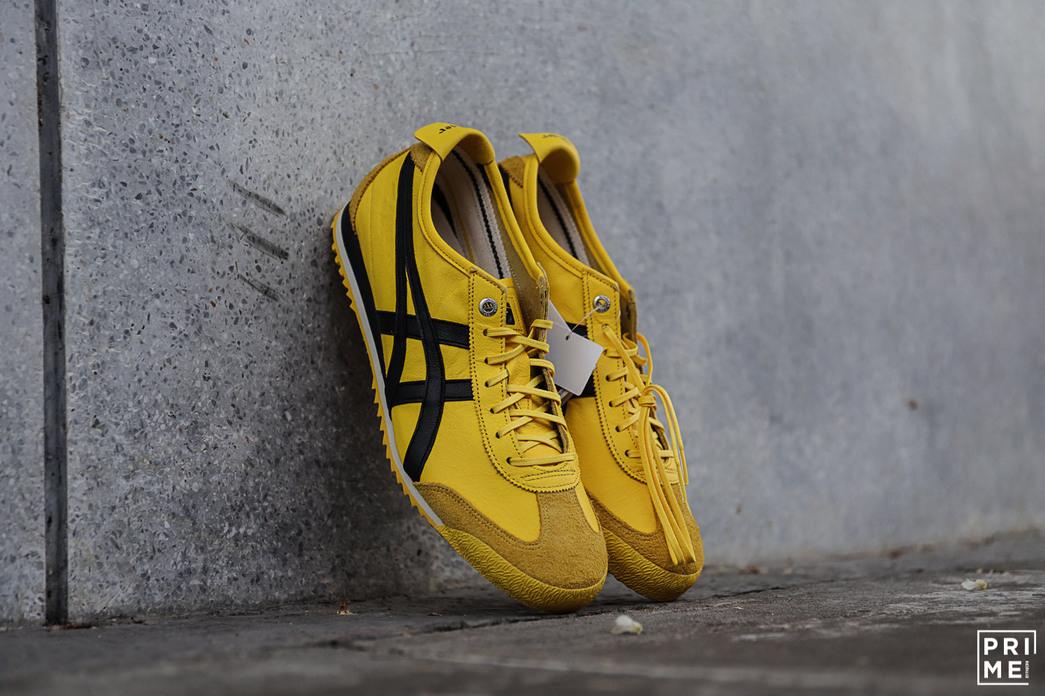 Onitsuka Tiger  Mexico66 SD Yellow /Black(1183A036-750)