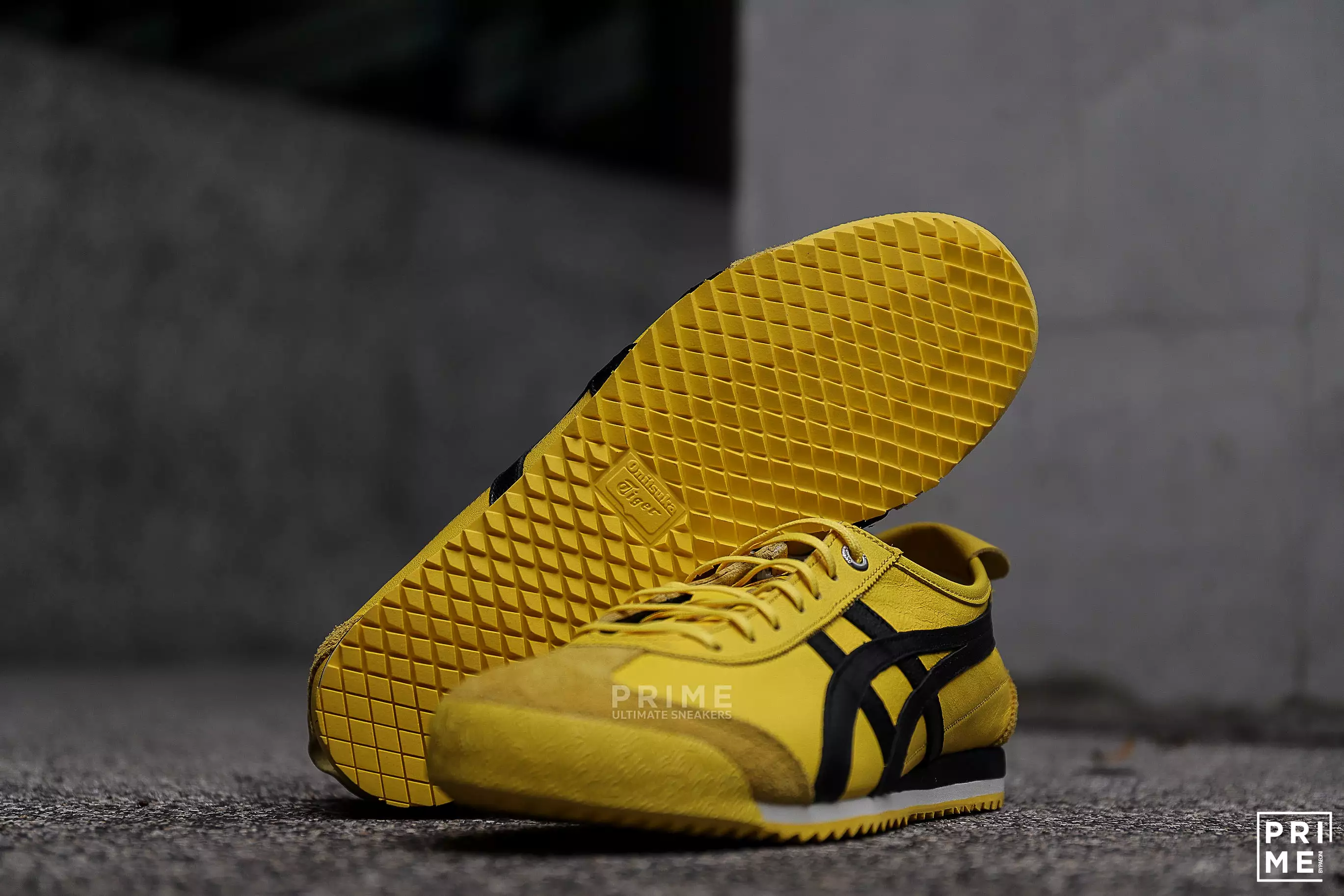 Onitsuka Tiger  Mexico66 SD Yellow /Black(1183A036-750)