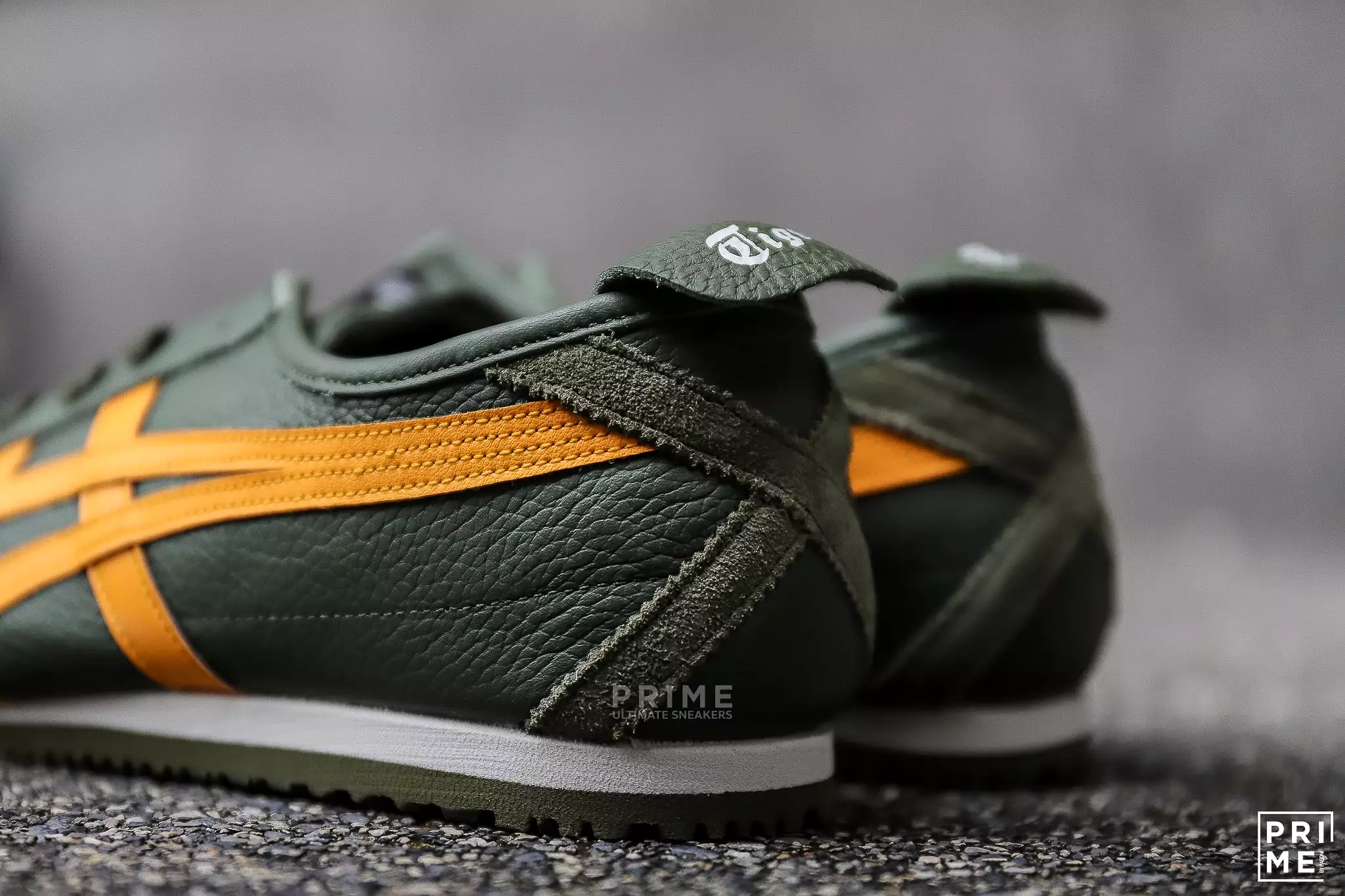 Onitsuka Tiger Mexico66 Smog Green /Amber (1183a201-300)