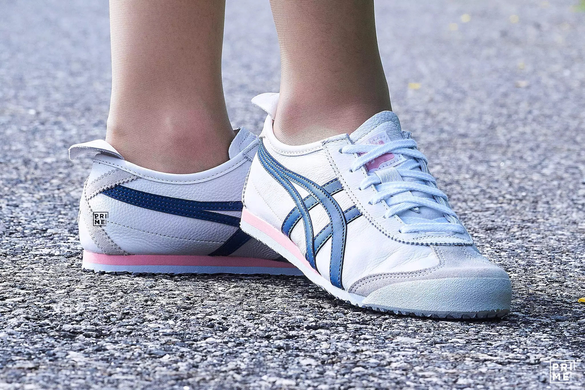 Onitsuka Tiger Mexico66 White Independence Blue (1182a078-104)