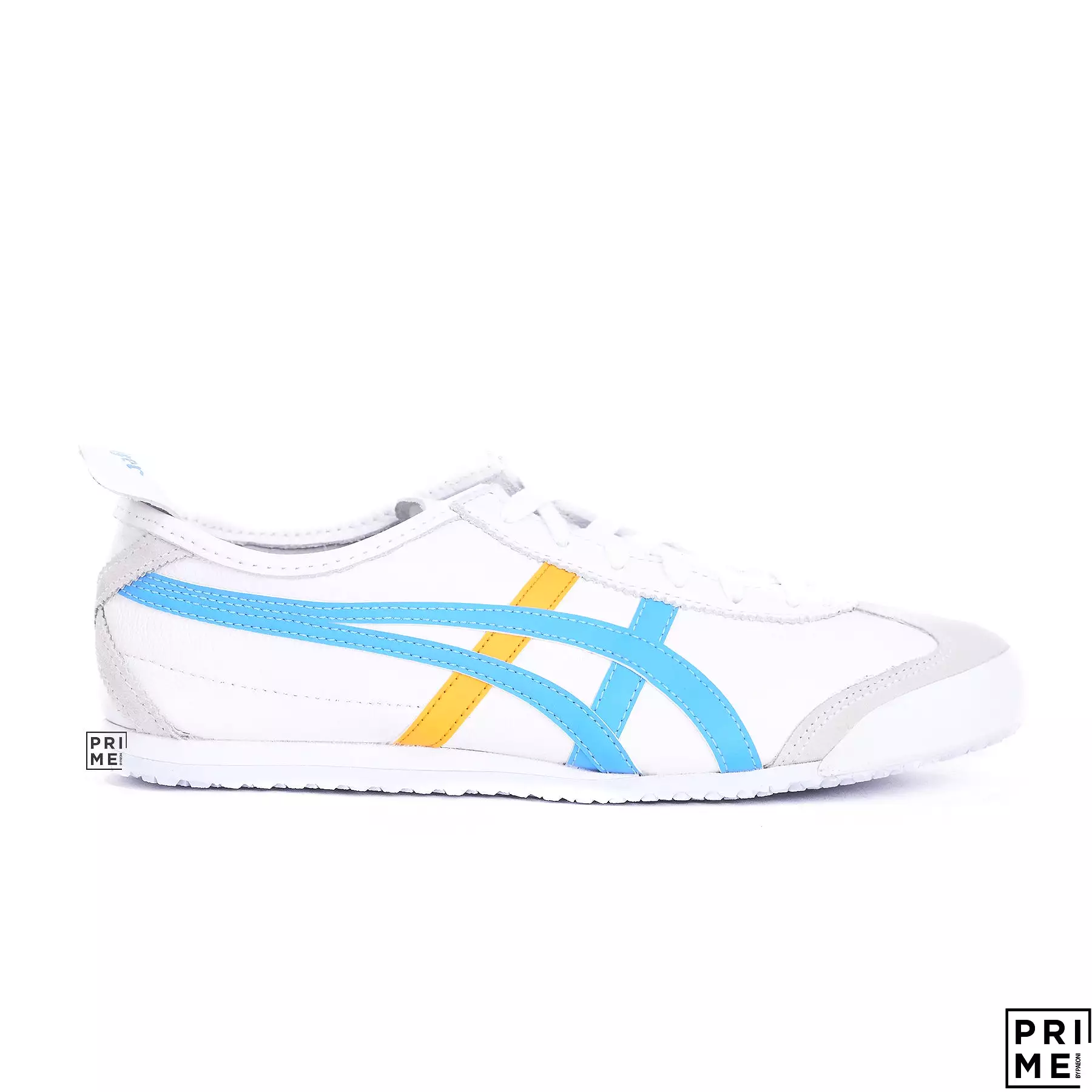 Onitsuka Tiger Mexico66 White/Azul blue (1182A078-102)