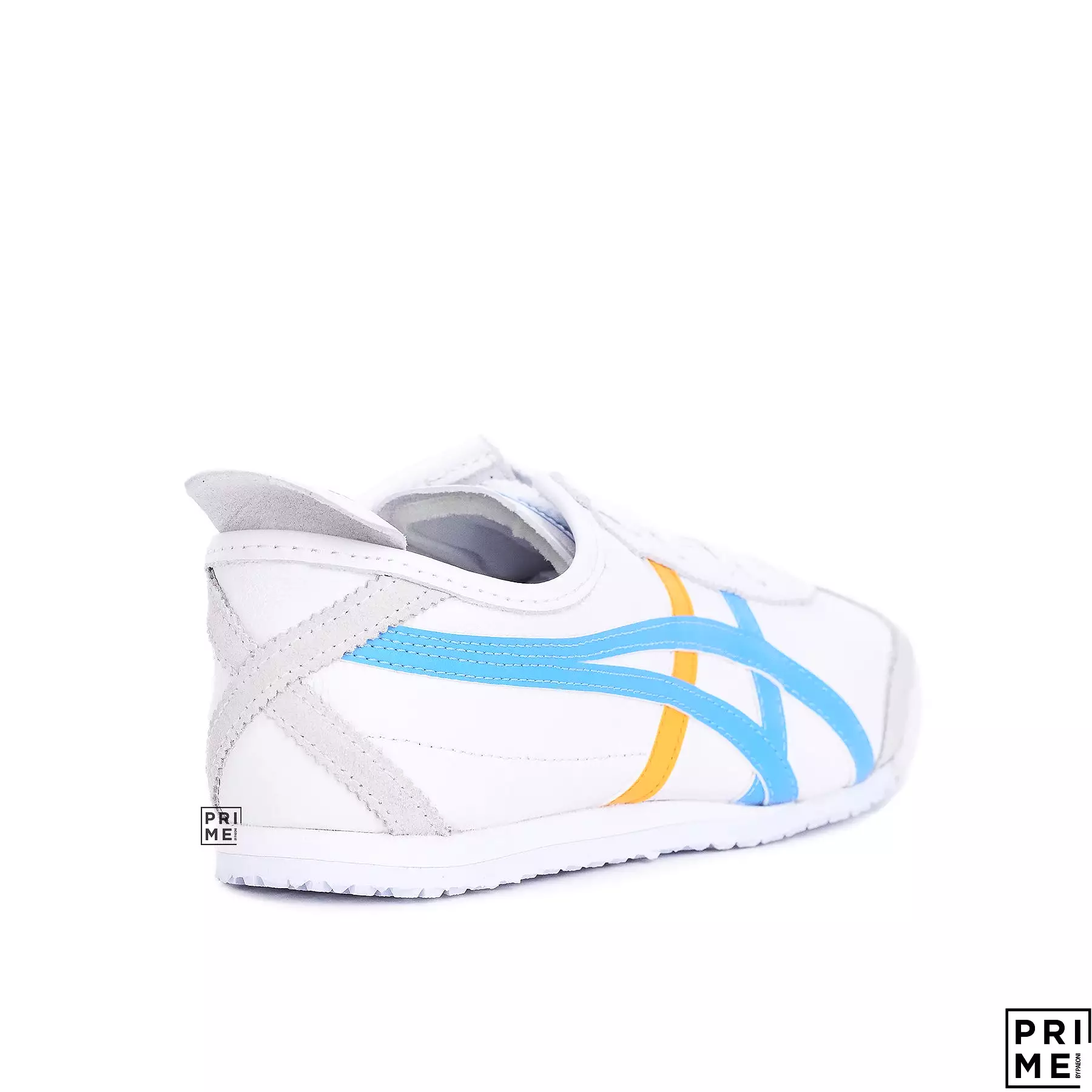 Onitsuka Tiger Mexico66 White/Azul blue (1182A078-102)