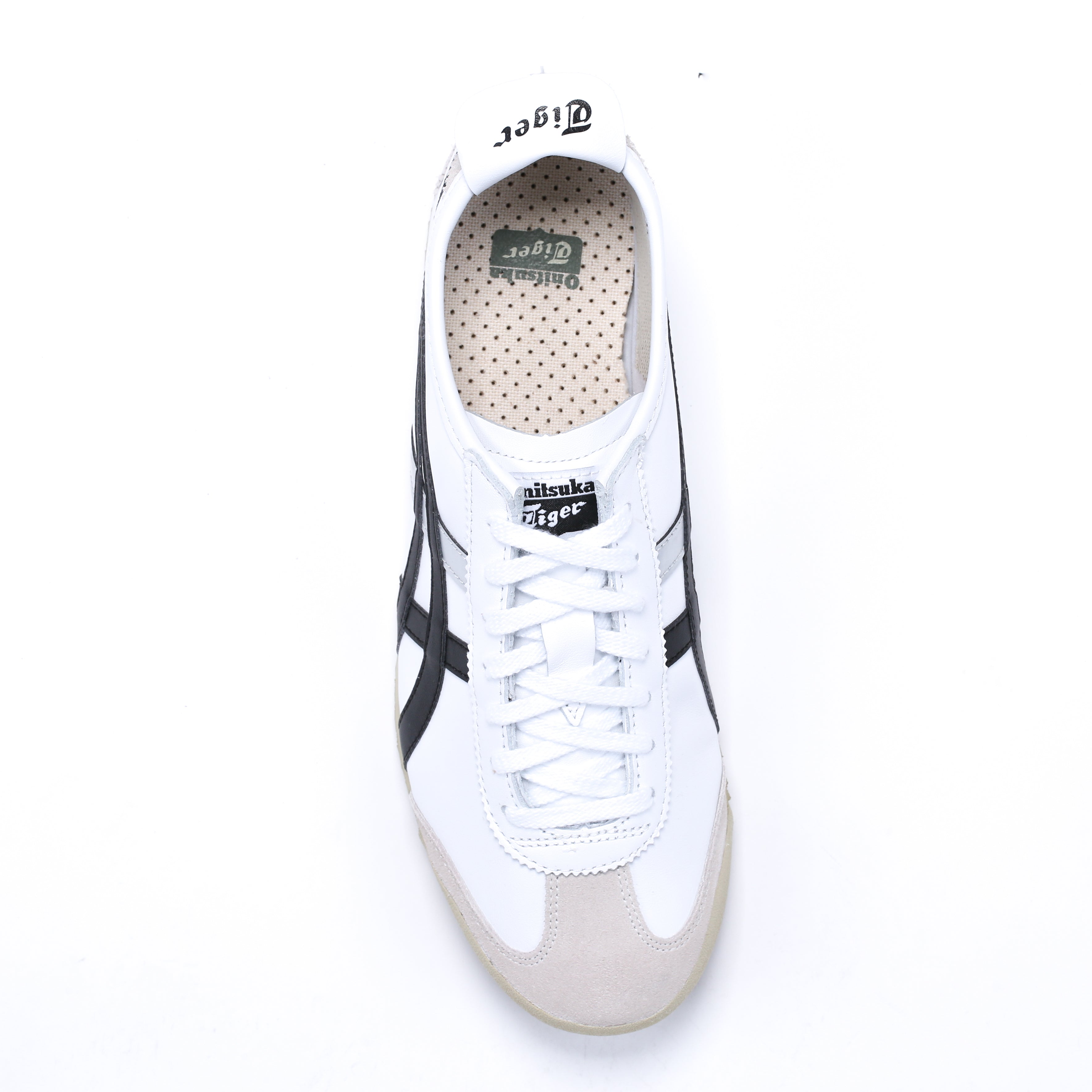 Onitsuka Tiger Mexico66 White/Black (DL408-0190)