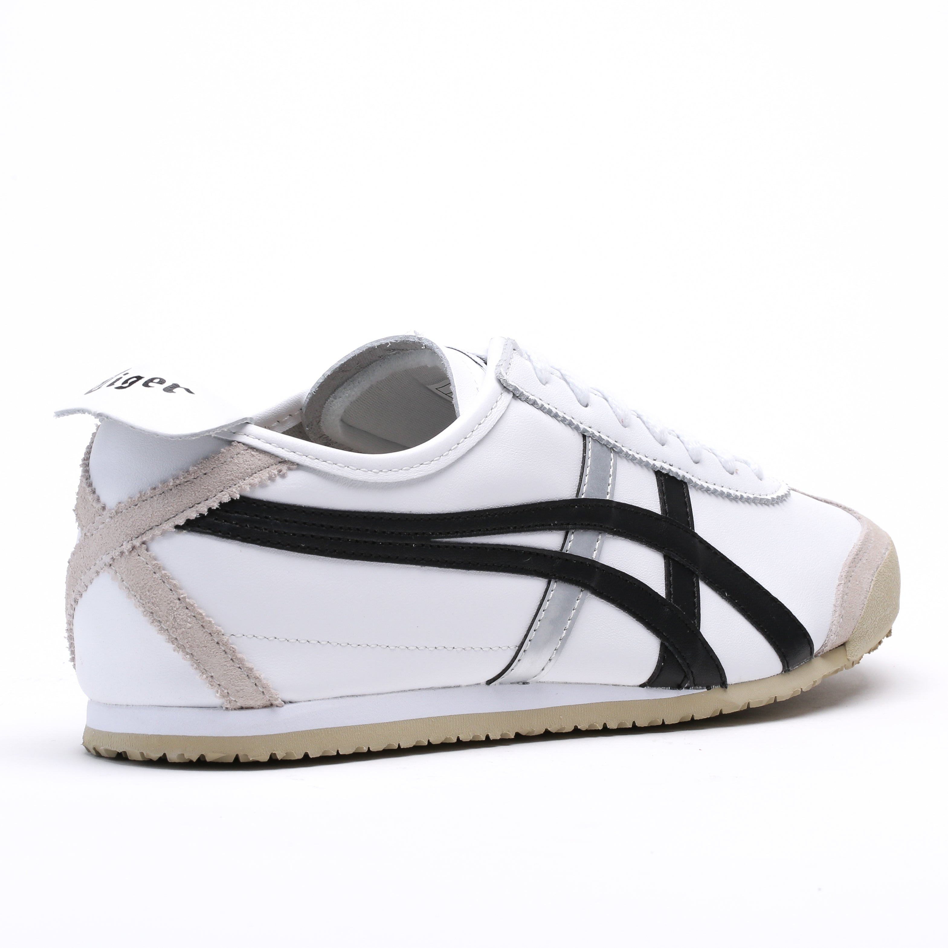 Onitsuka Tiger Mexico66 White/Black (DL408-0190)