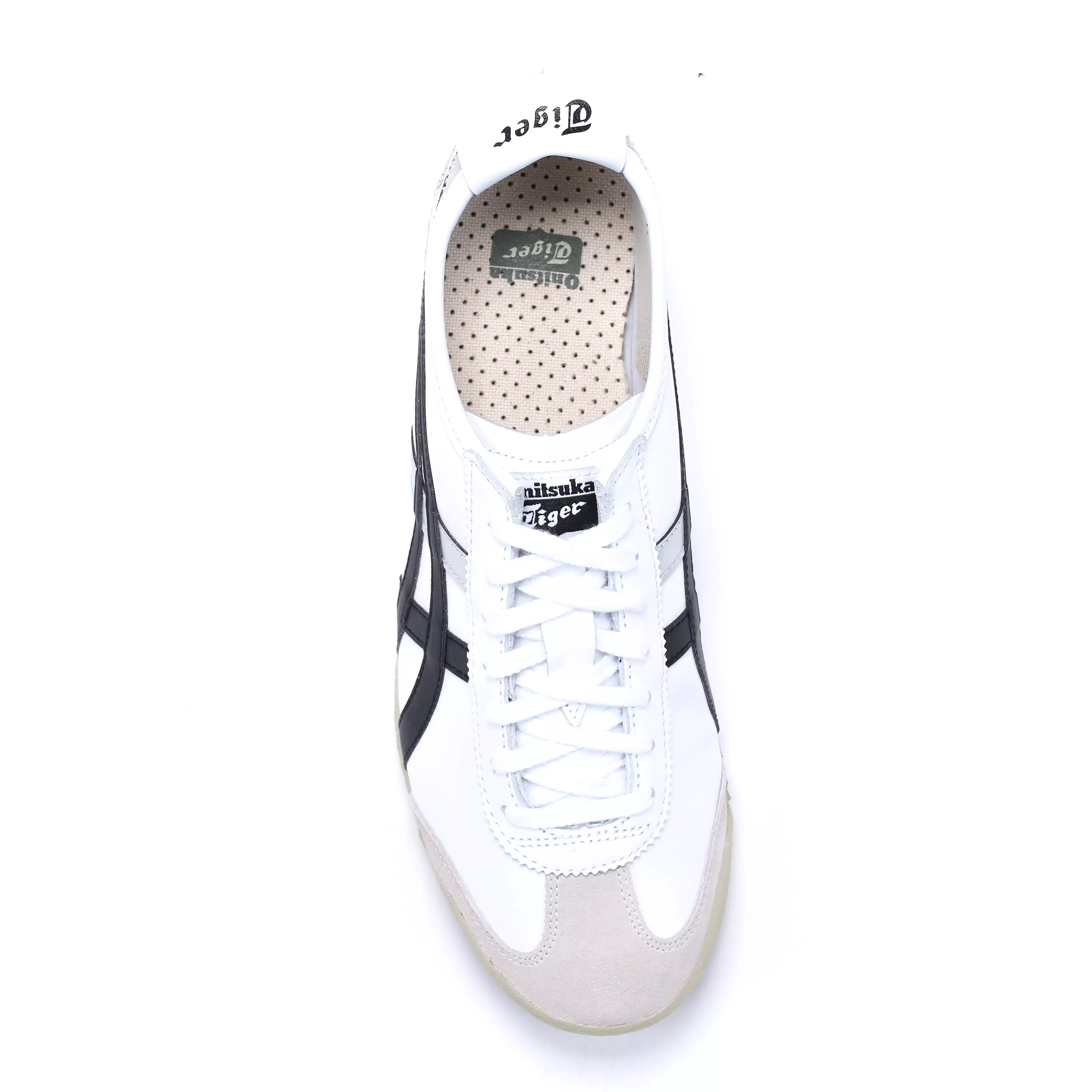 Onitsuka Tiger Mexico66 White/Black (DL408-0190)