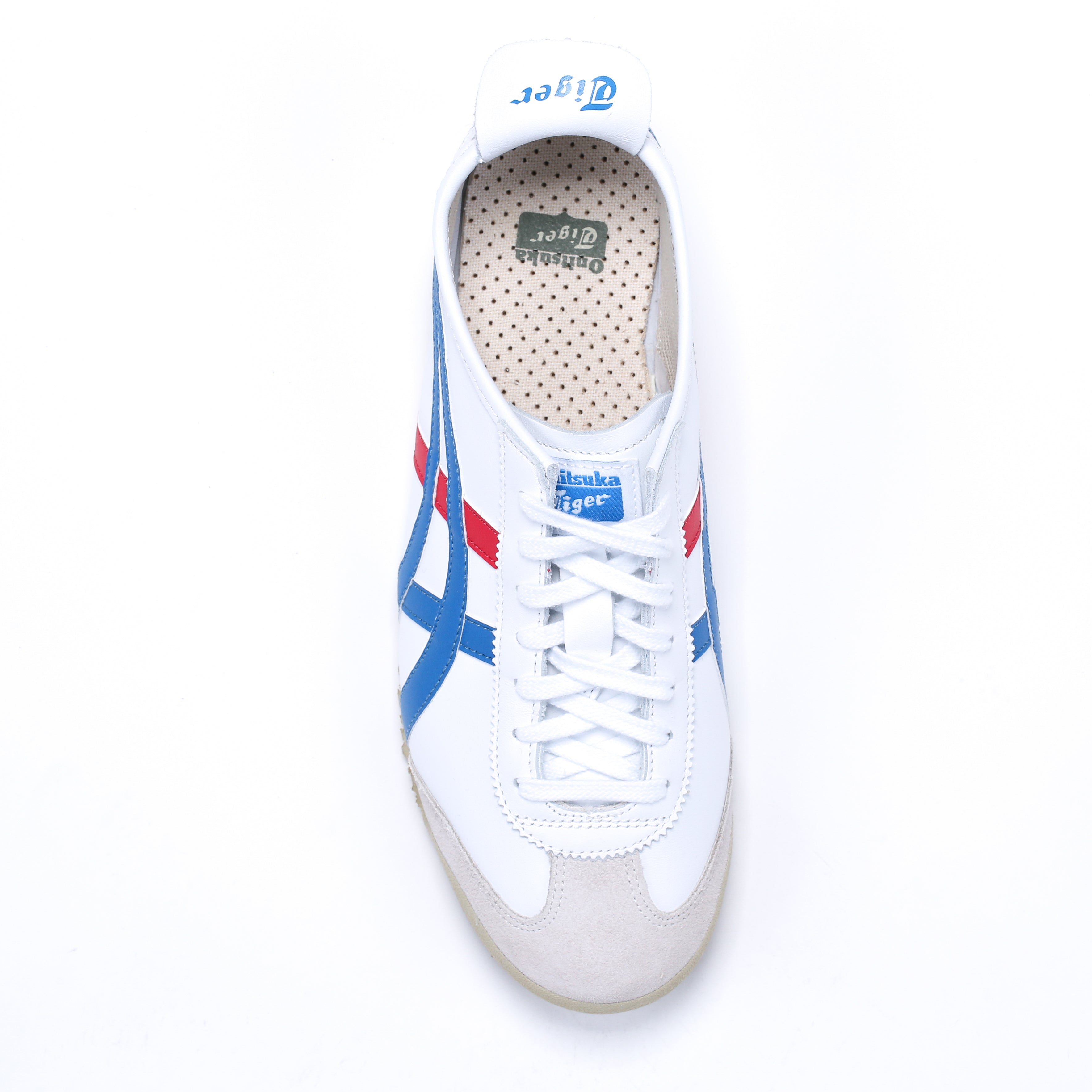 Onitsuka Tiger Mexico66 White/Blue (DL408-0146)