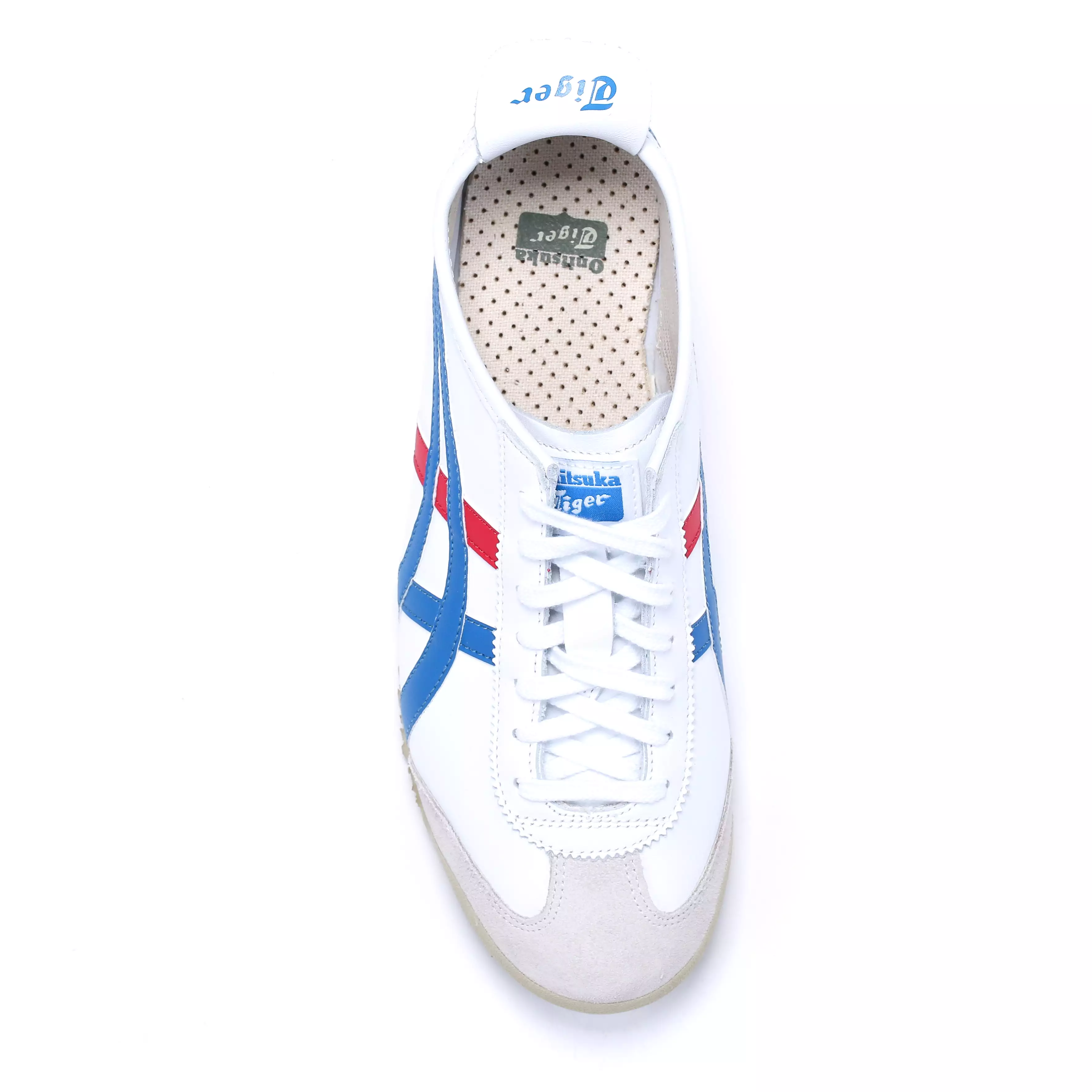 Onitsuka Tiger Mexico66 White/Blue (DL408-0146)