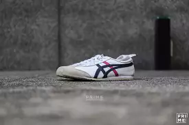 Onitsuka Tiger Mexico66 White/Navy/Pink (THL7C2-0154)