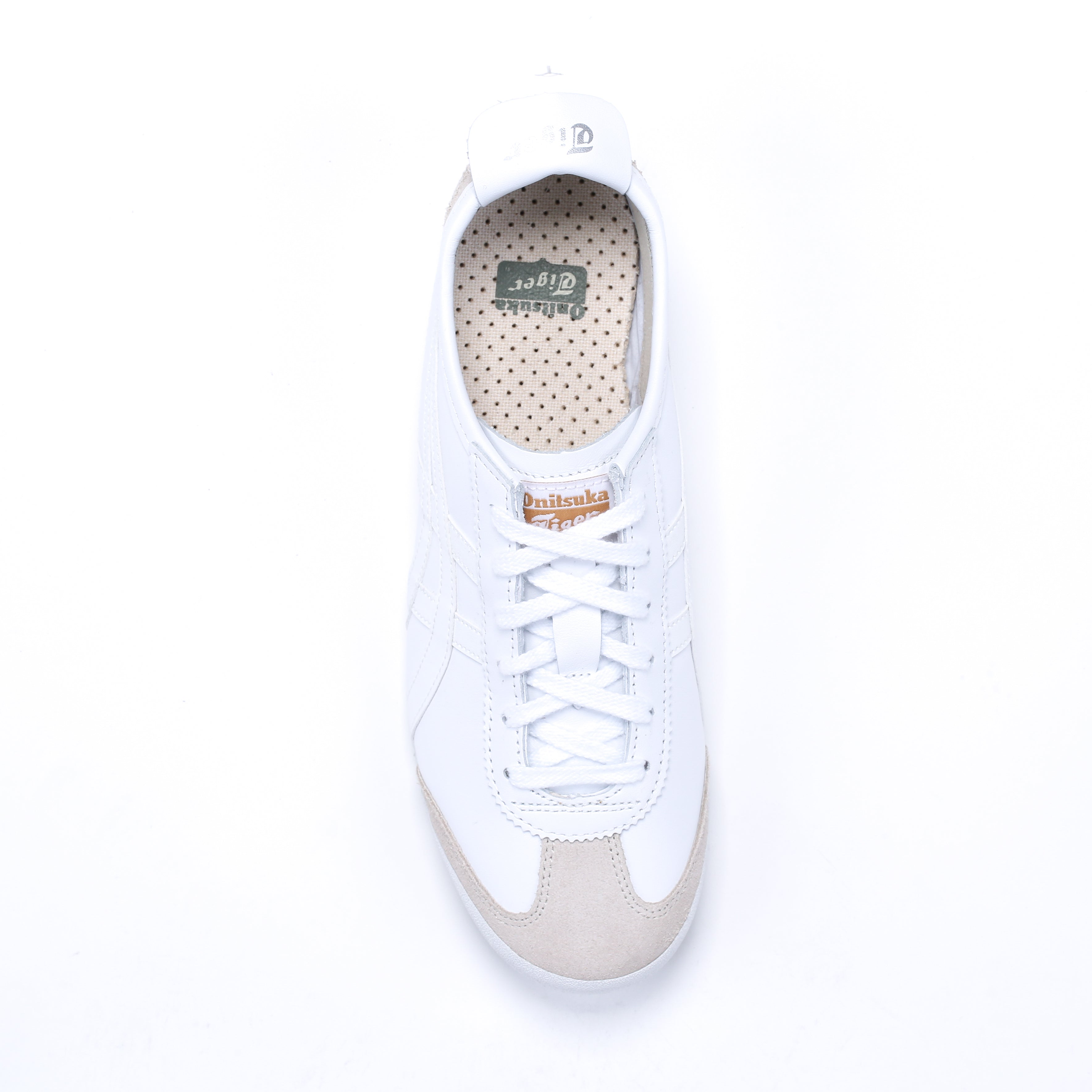 Onitsuka Tiger  Mexico66 White/White (DL408-0101)