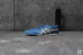 Onitsuka Tiger Mexico66 Winter Sea/Wood Crepe