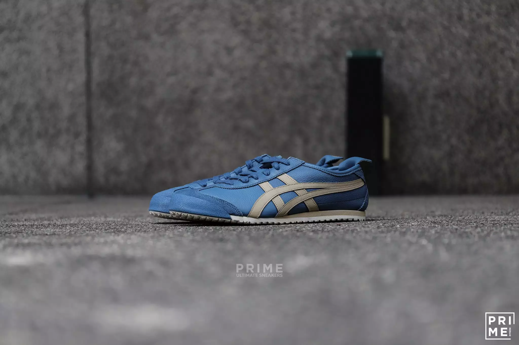 Onitsuka Tiger Mexico66 Winter Sea/Wood Crepe