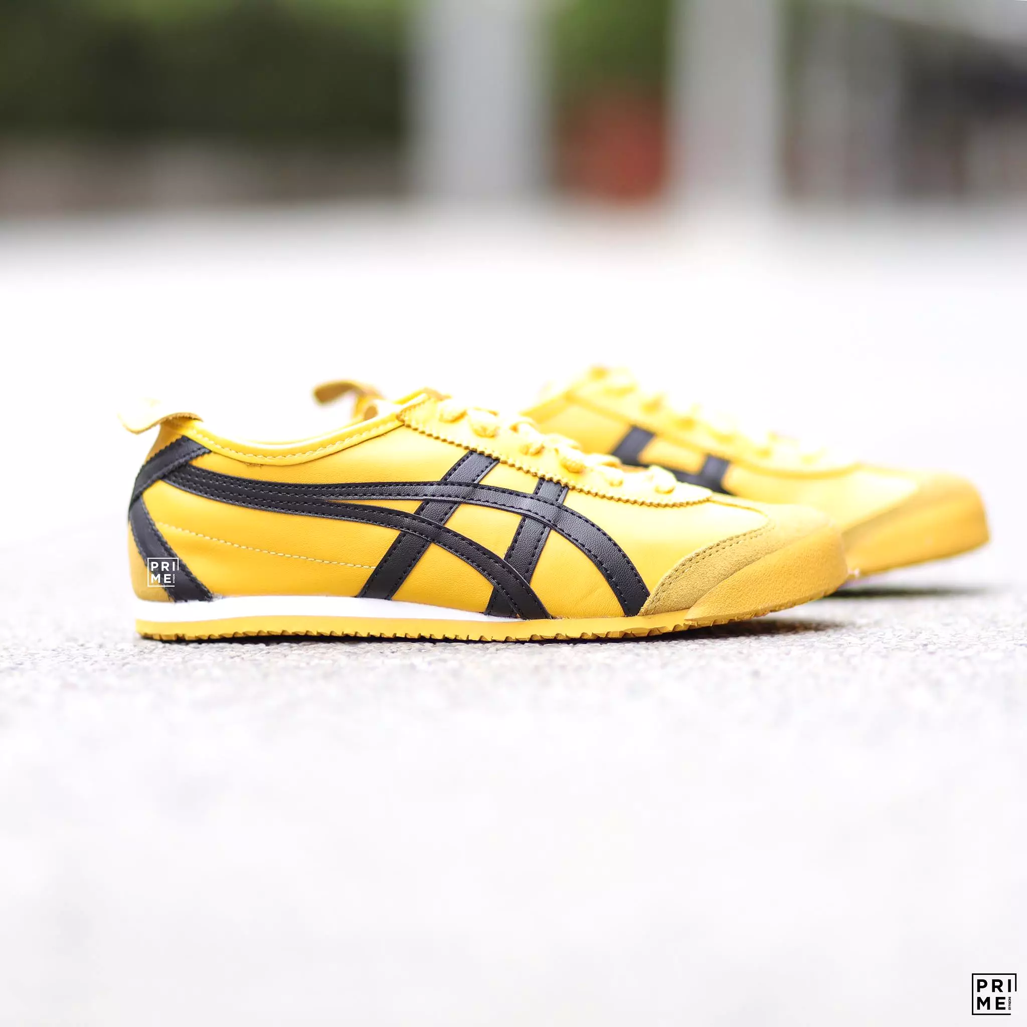 Onitsuka Tiger Mexico66 Yellow/Black (DL408-0490)