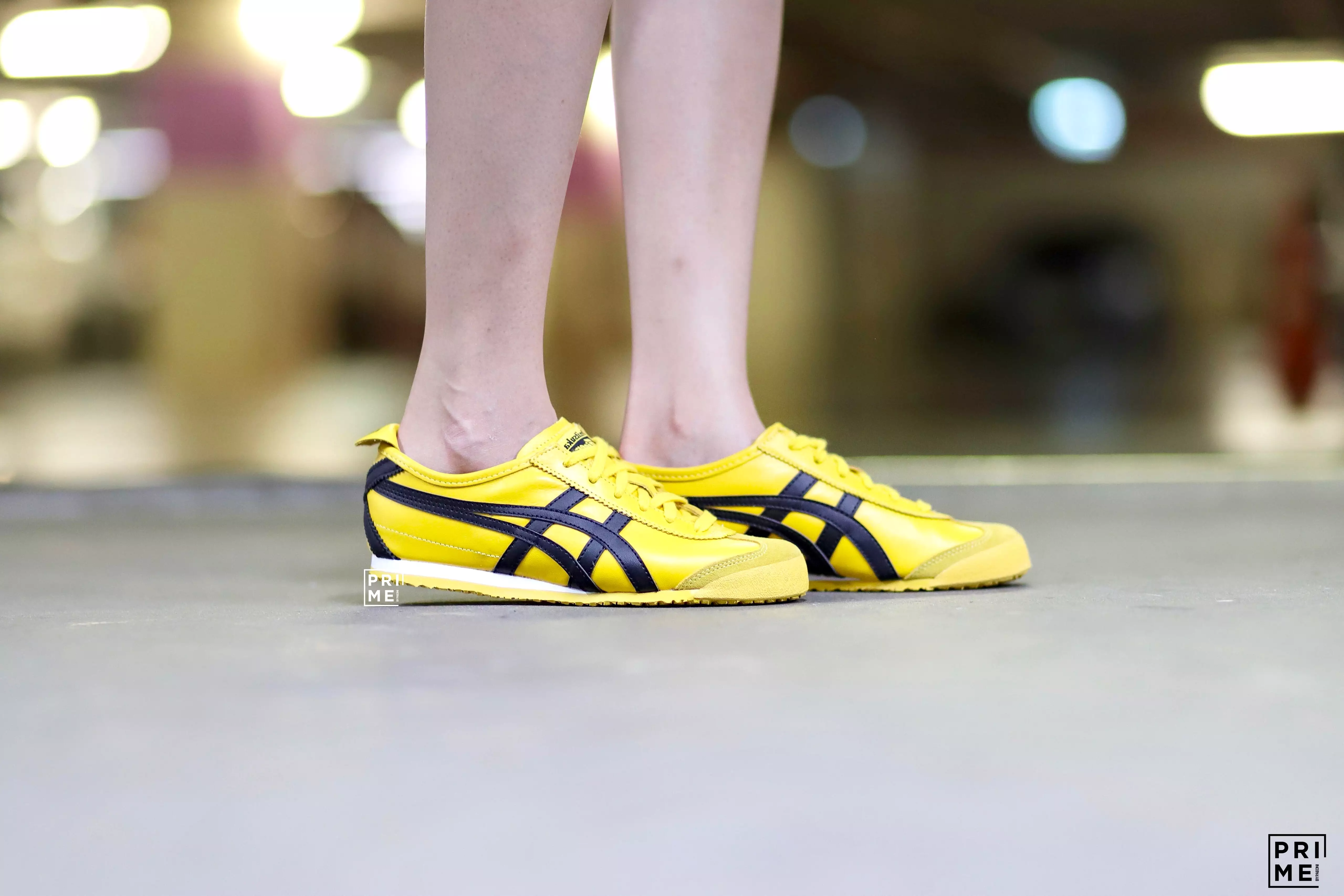 Onitsuka Tiger Mexico66 Yellow/Black (DL408-0490)