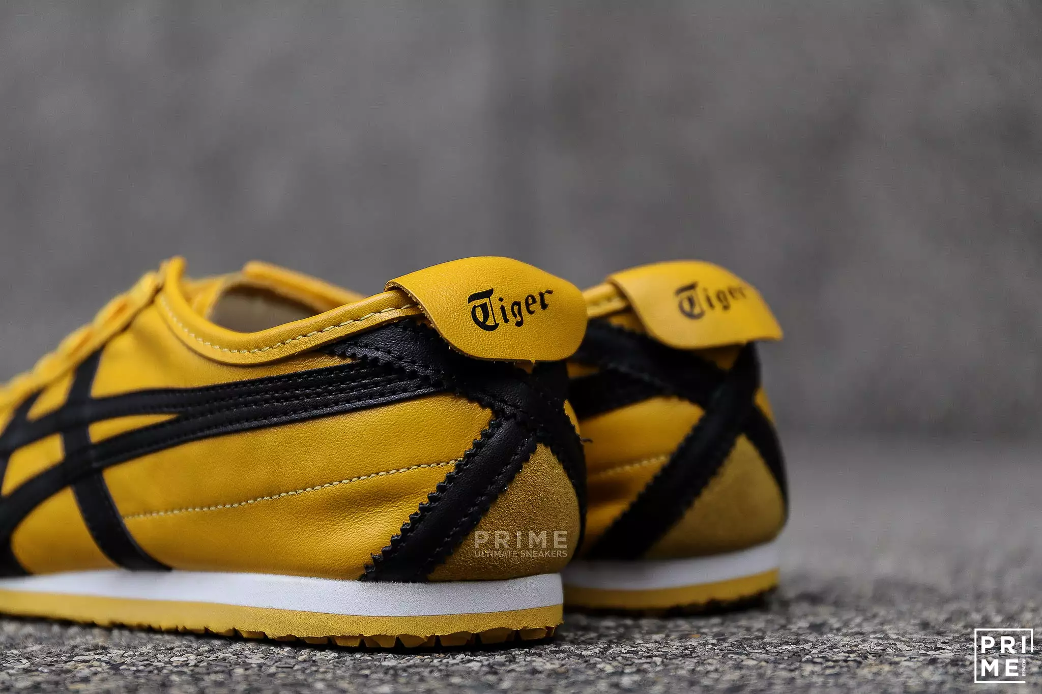 Onitsuka Tiger Mexico66 Yellow/Black (DL408-0490)