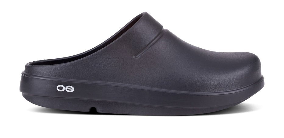 Oofos Oocloog Active Recovery Clog - Black