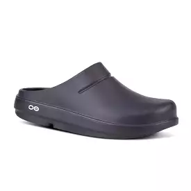 Oofos Oocloog Active Recovery Clog - Black