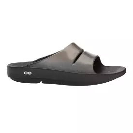 OOFOS Women's OOahh Luxe Latte