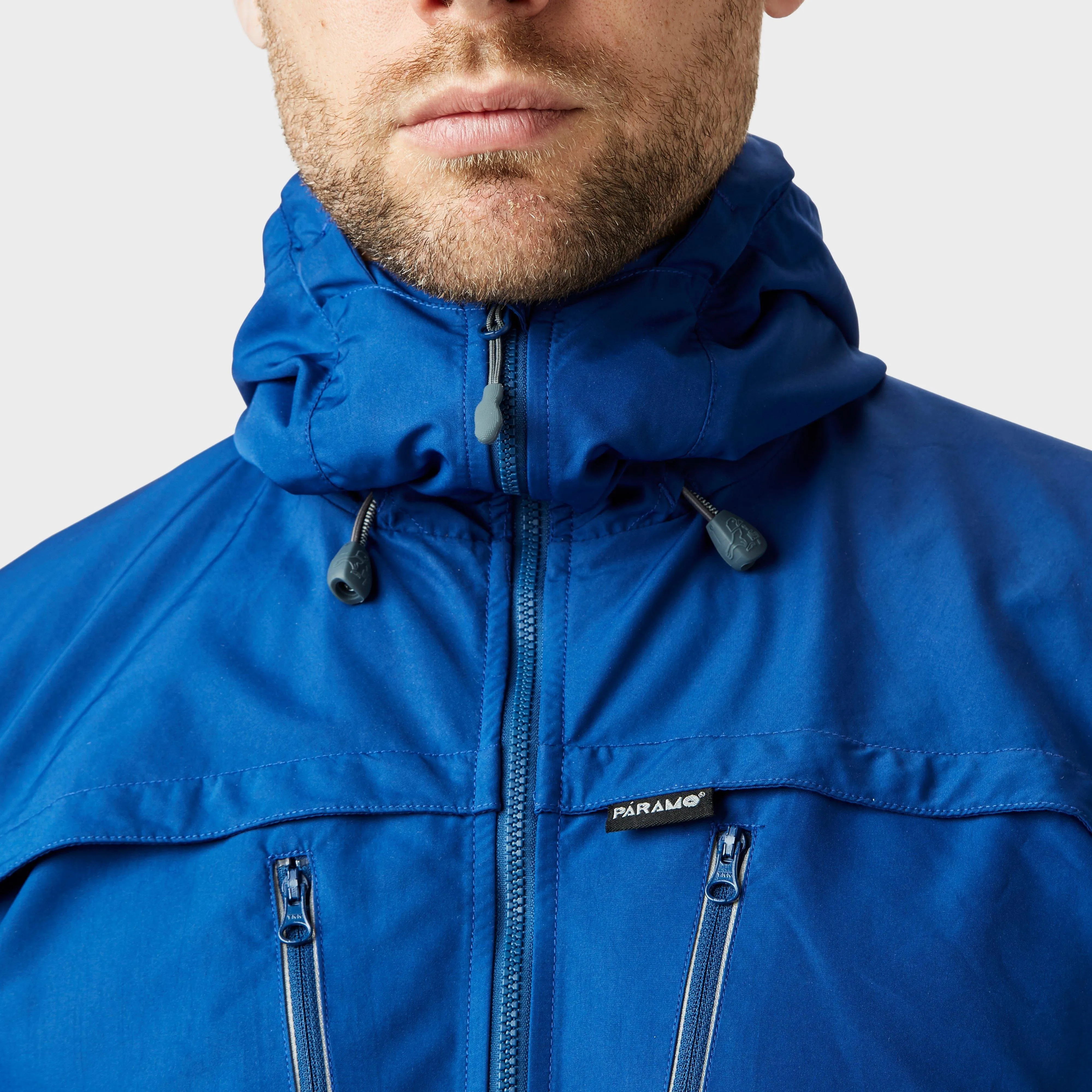 Paramo Men's Bentu Windproof Jacket | Ultimate Outdoors