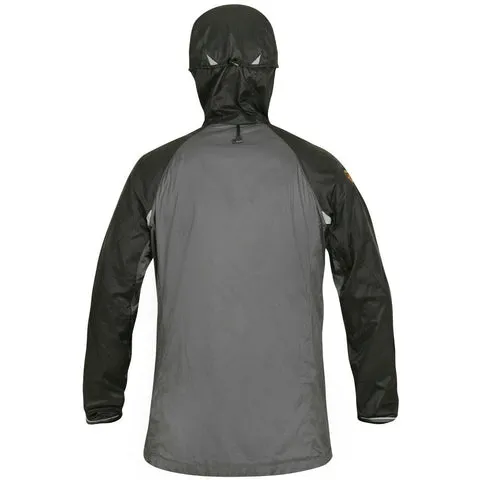 Paramo Ostro Men's Windproof Jacket Black/Dark Grey