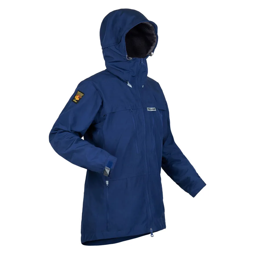 Paramo Womens Bentu Windproof Jacket Midnight