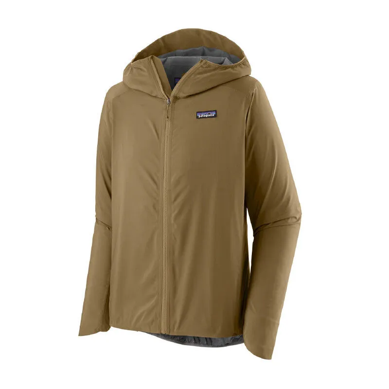 Patagonia Dirt Roamer Jacket - Cycling windproof jacket - Men's | Hardloop