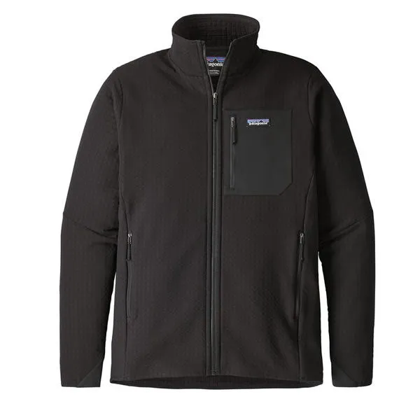 Patagonia Men's R2 TechFace Full-Zip Midlayer Fleece Jacket