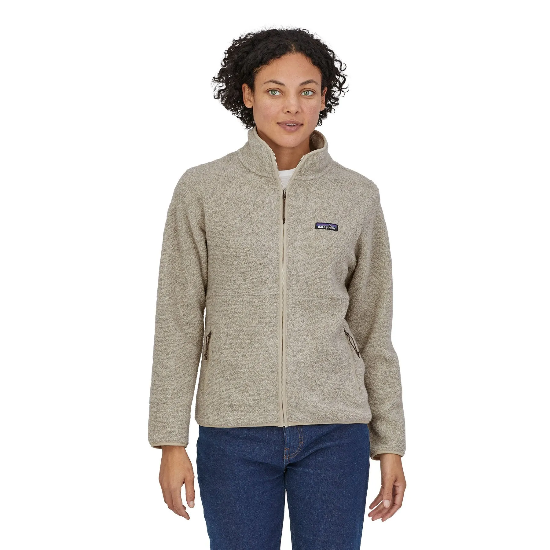 Patagonia Women's Reclaimed Fleece Jacket