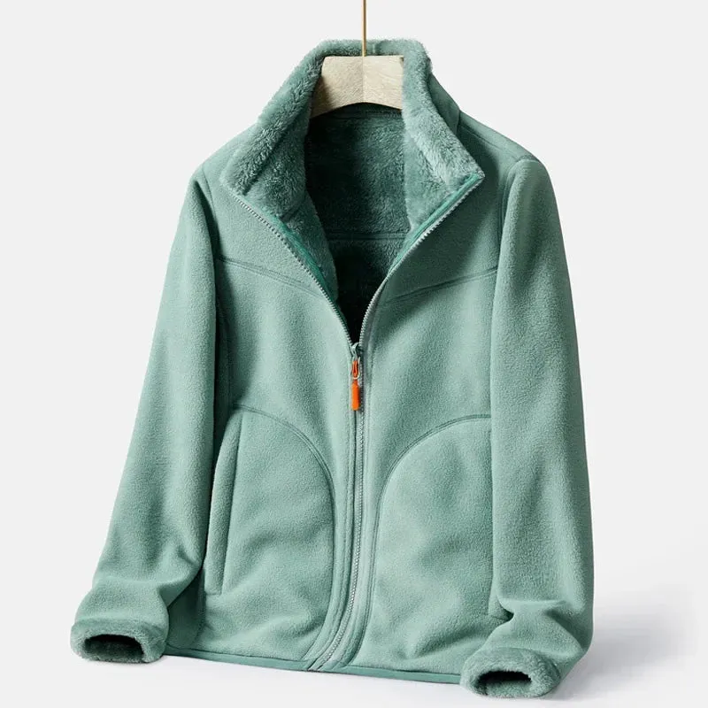 PolarHaven Women's Fleece Jacket