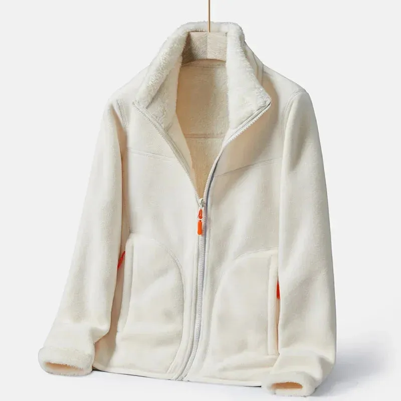 PolarHaven Women's Fleece Jacket