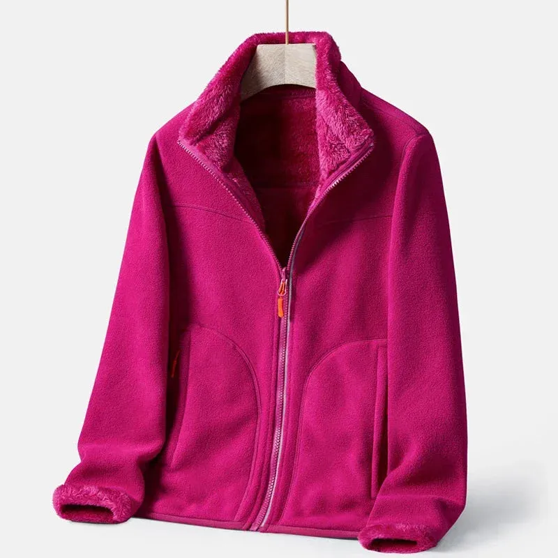 PolarHaven Women's Fleece Jacket