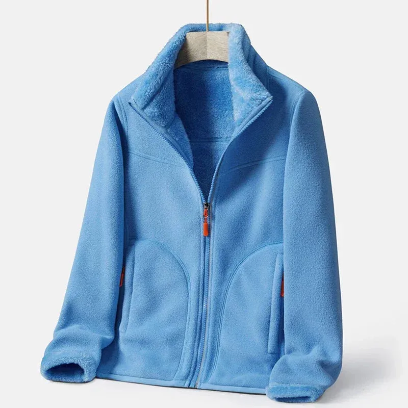 PolarHaven Women's Fleece Jacket