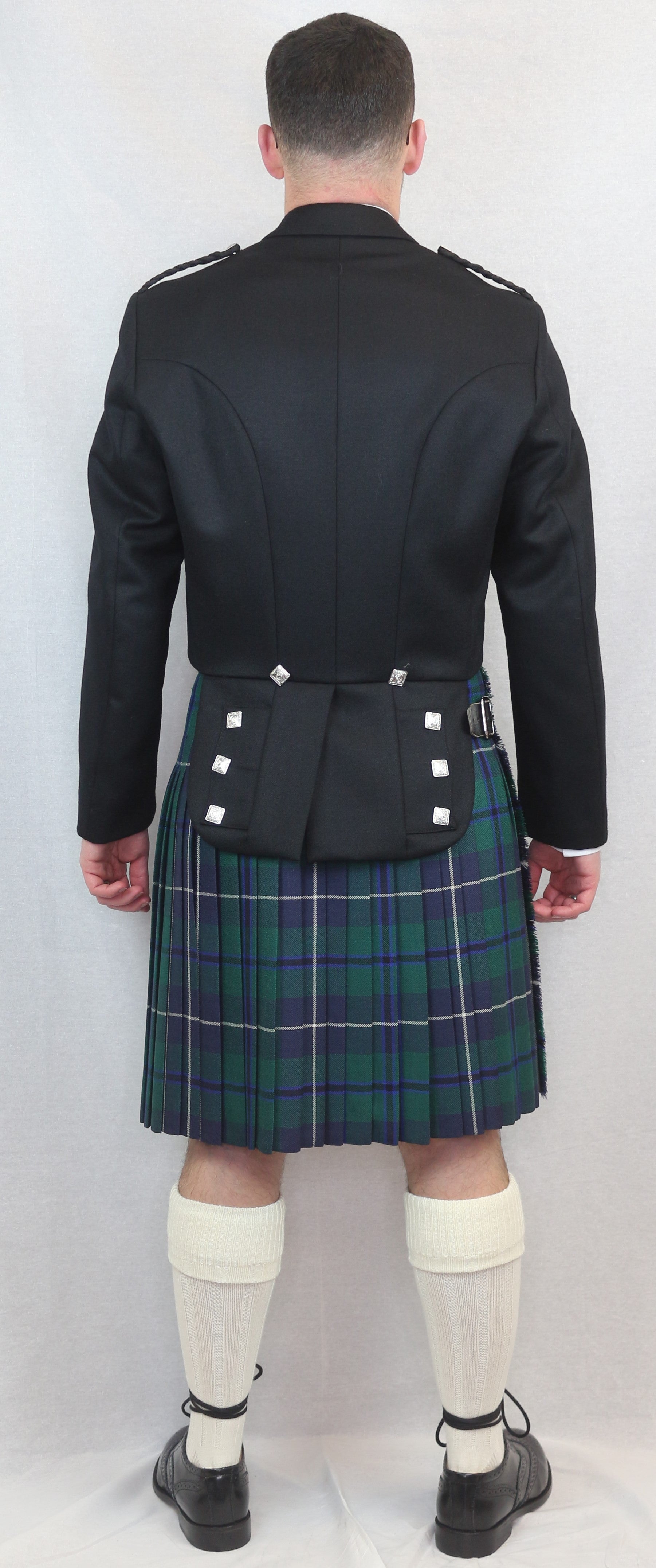 Prince Charlie Jacket & Vest