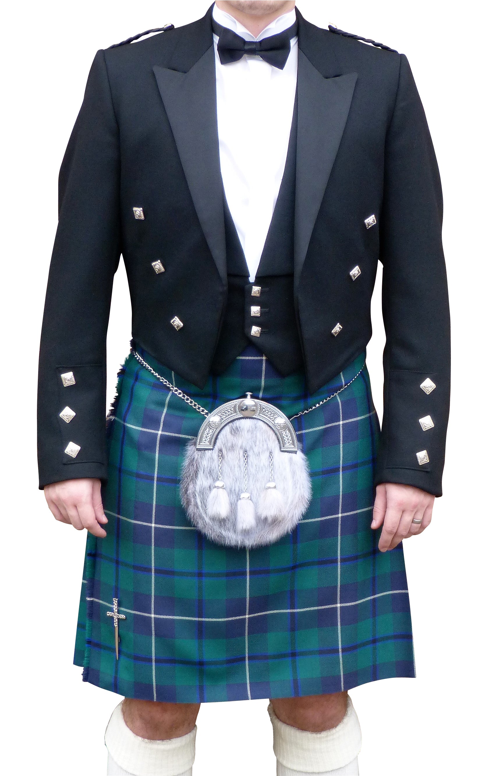 Prince Charlie outfit - Hire