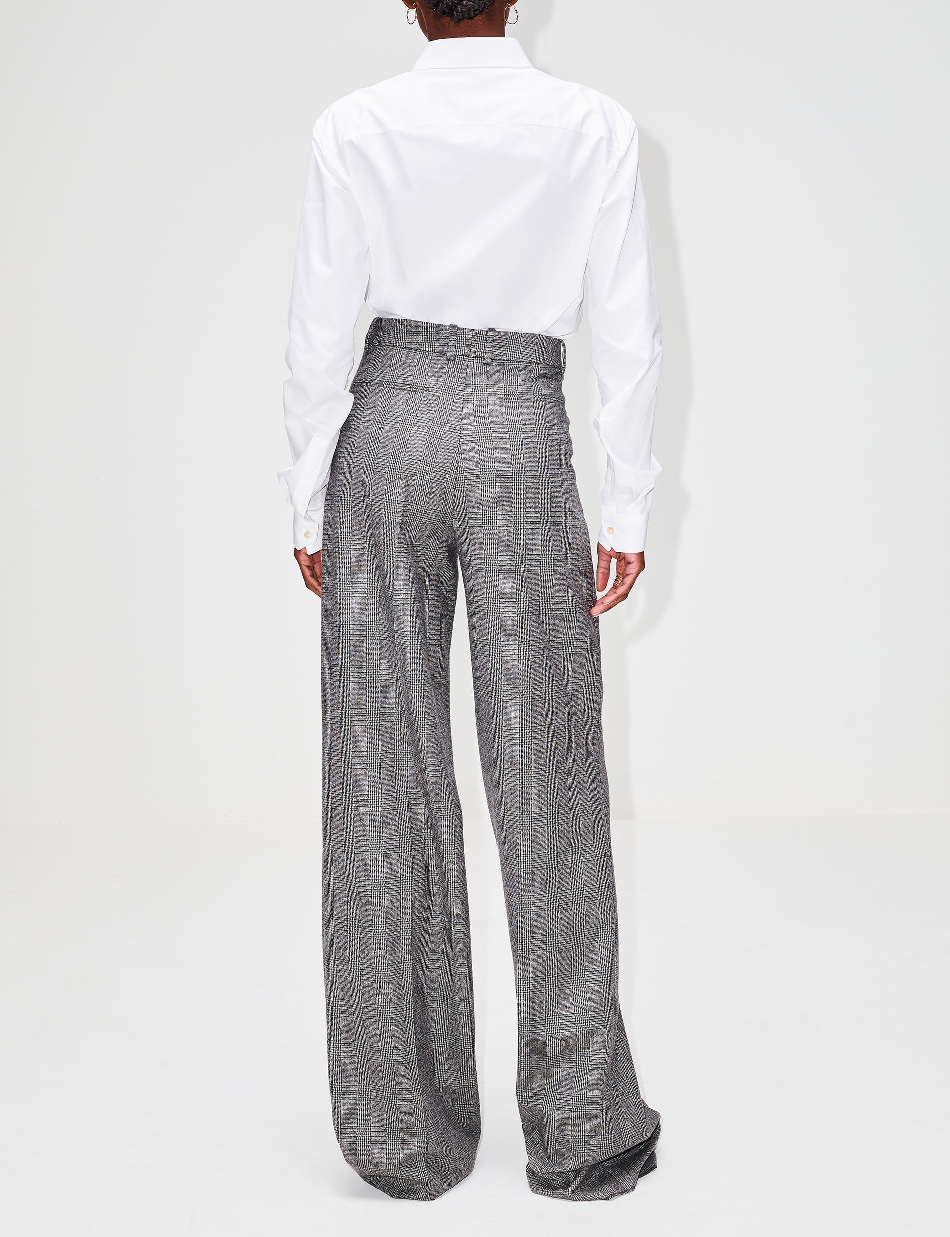 Prince De Galles Trouser